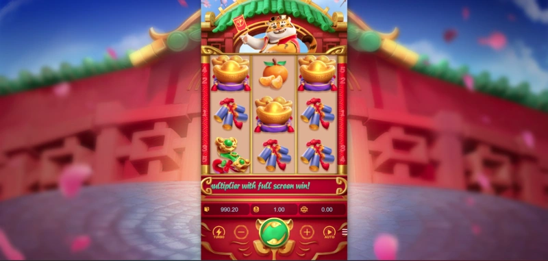 Fortune Tiger casino