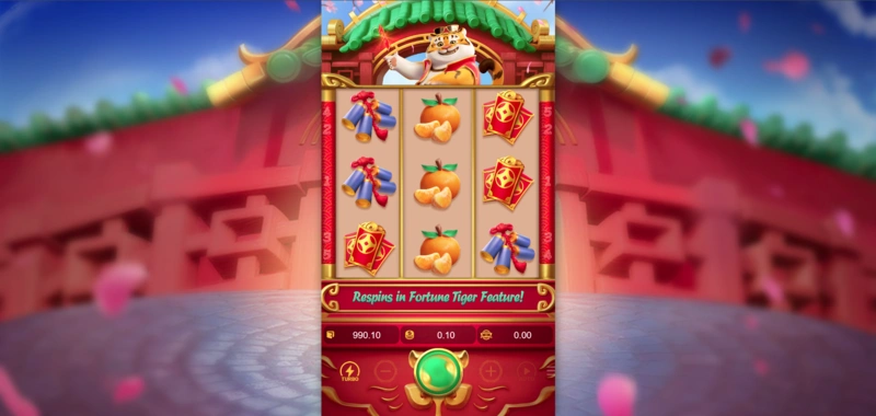 Fortune Tiger casino