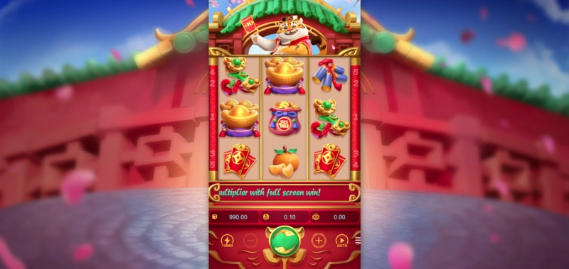Fortune Tiger casino