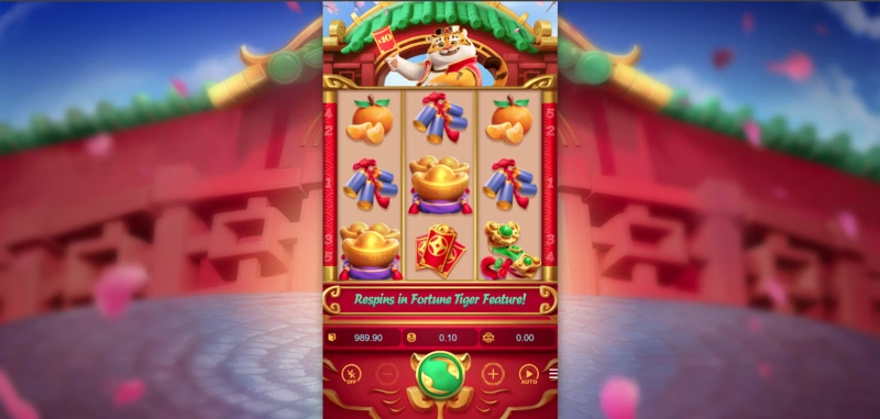 Slot logo